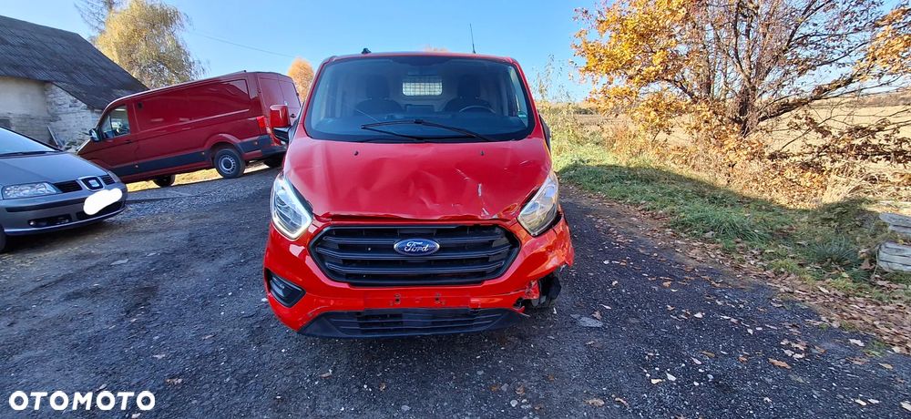 Ford CUSTOM L2H1 T6 TRAFIC VIVARO EXPERT VITO PROACE KLIMA KAMERA - 8