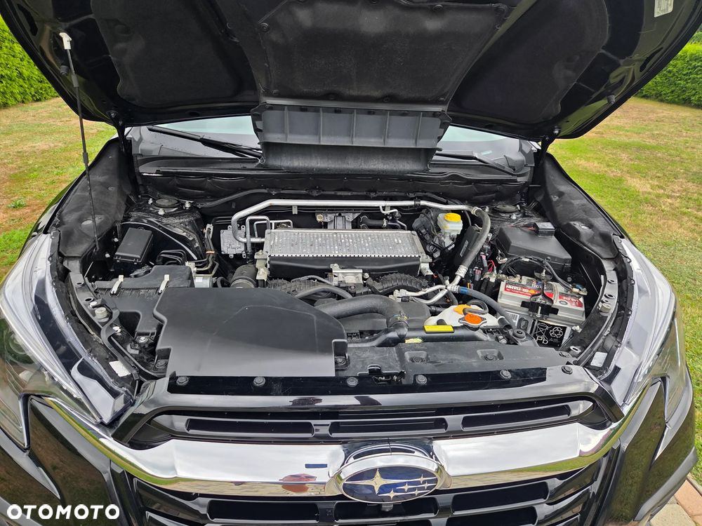 Subaru Ascent - 5