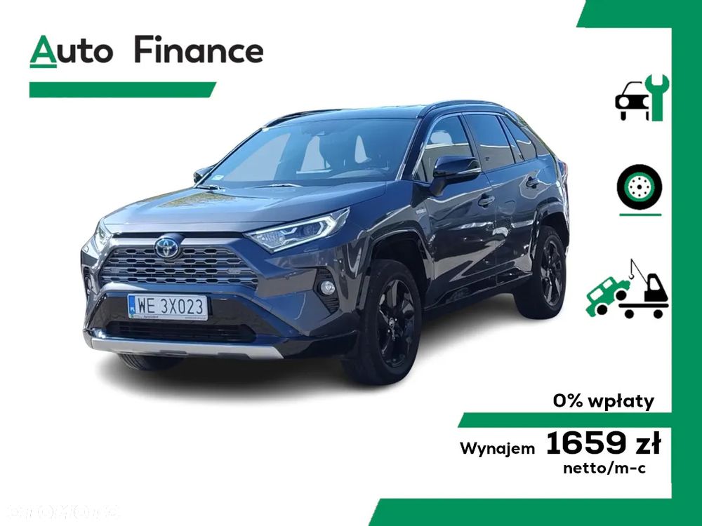 Toyota RAV4 2.5 Hybrid Selection 4x2 - 1