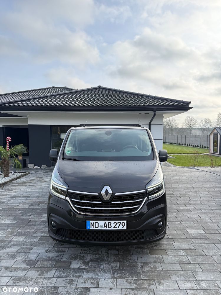 Renault Trafic 2.0 L2H1 HD Pack Clim (bryg.) - 5