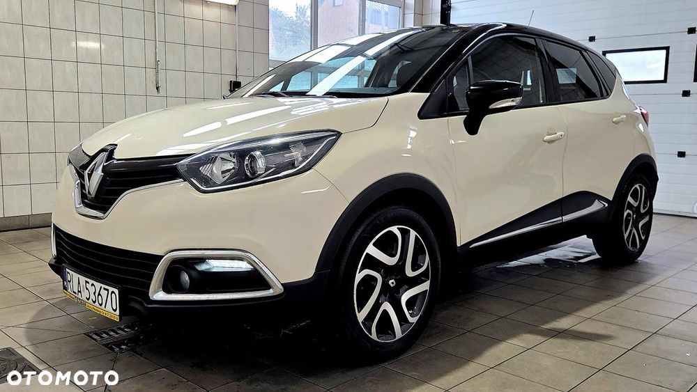 Renault Captur 1.2 TCe Intens EDC - 3