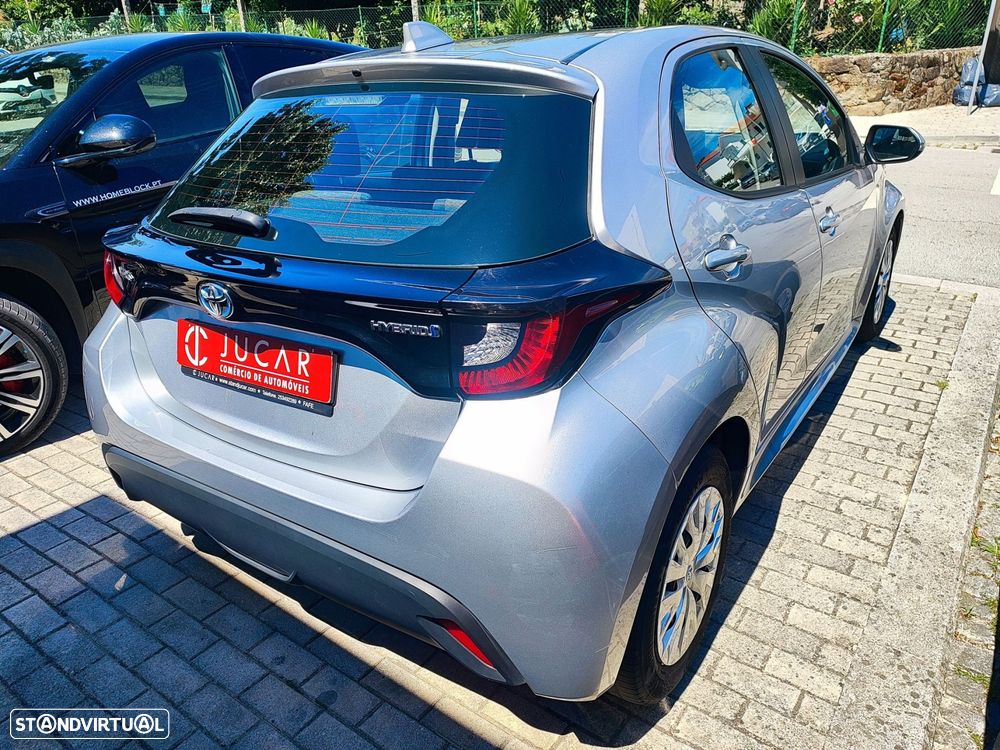 Toyota Yaris - 5