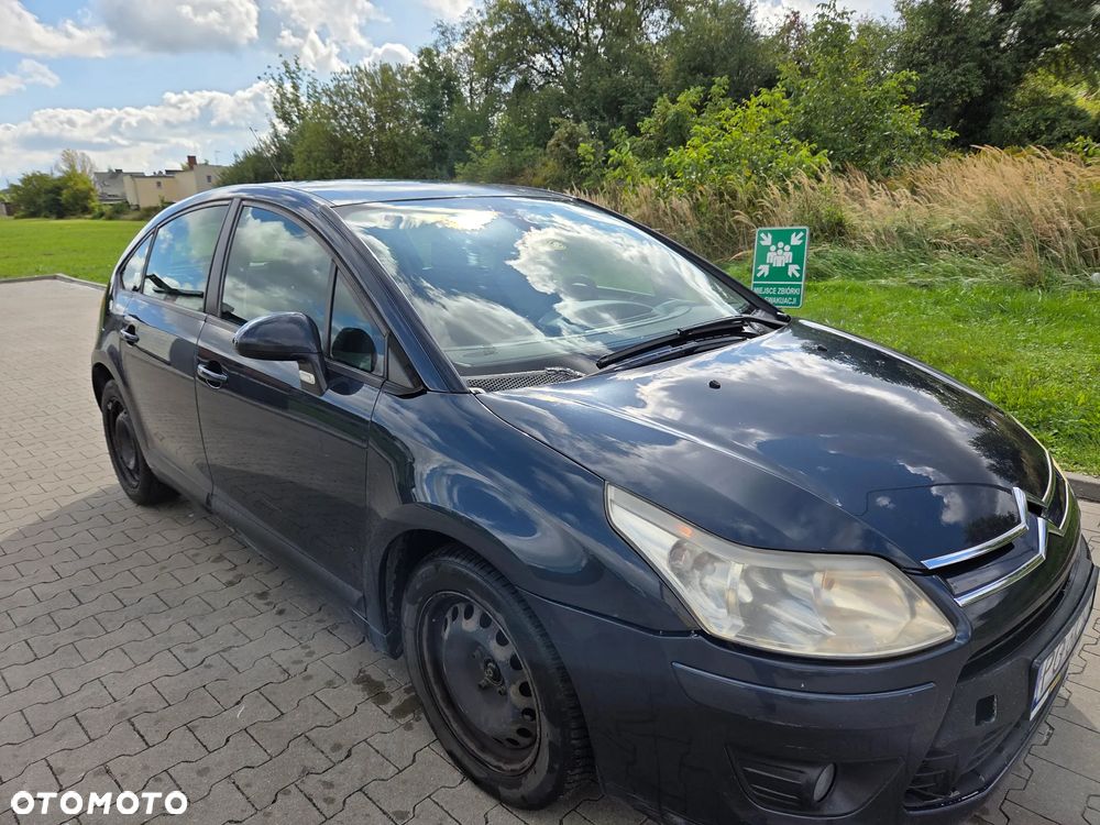 Citroën C4 1.6 HDi FAP Style - 1