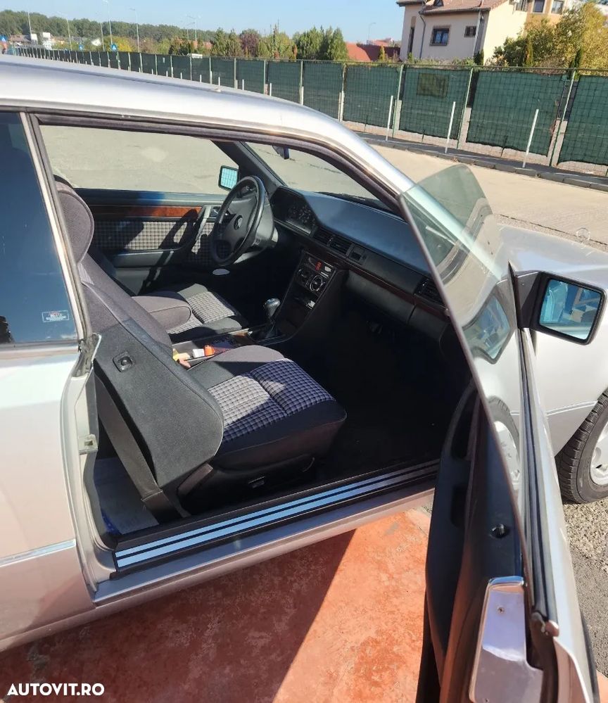 Mercedes-Benz W124 - 9