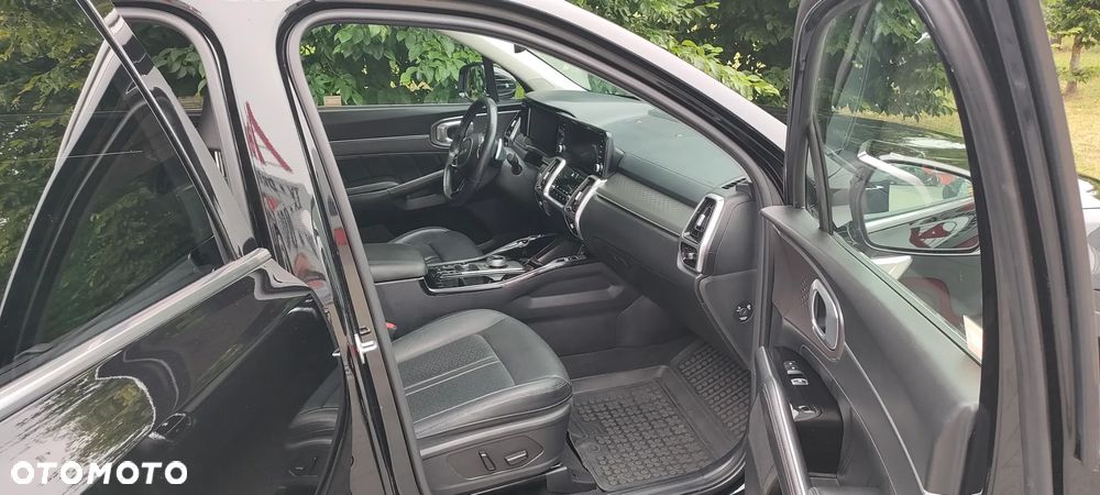 Kia Sorento 2.2 CRDi XL 4WD DCT 7os - 13