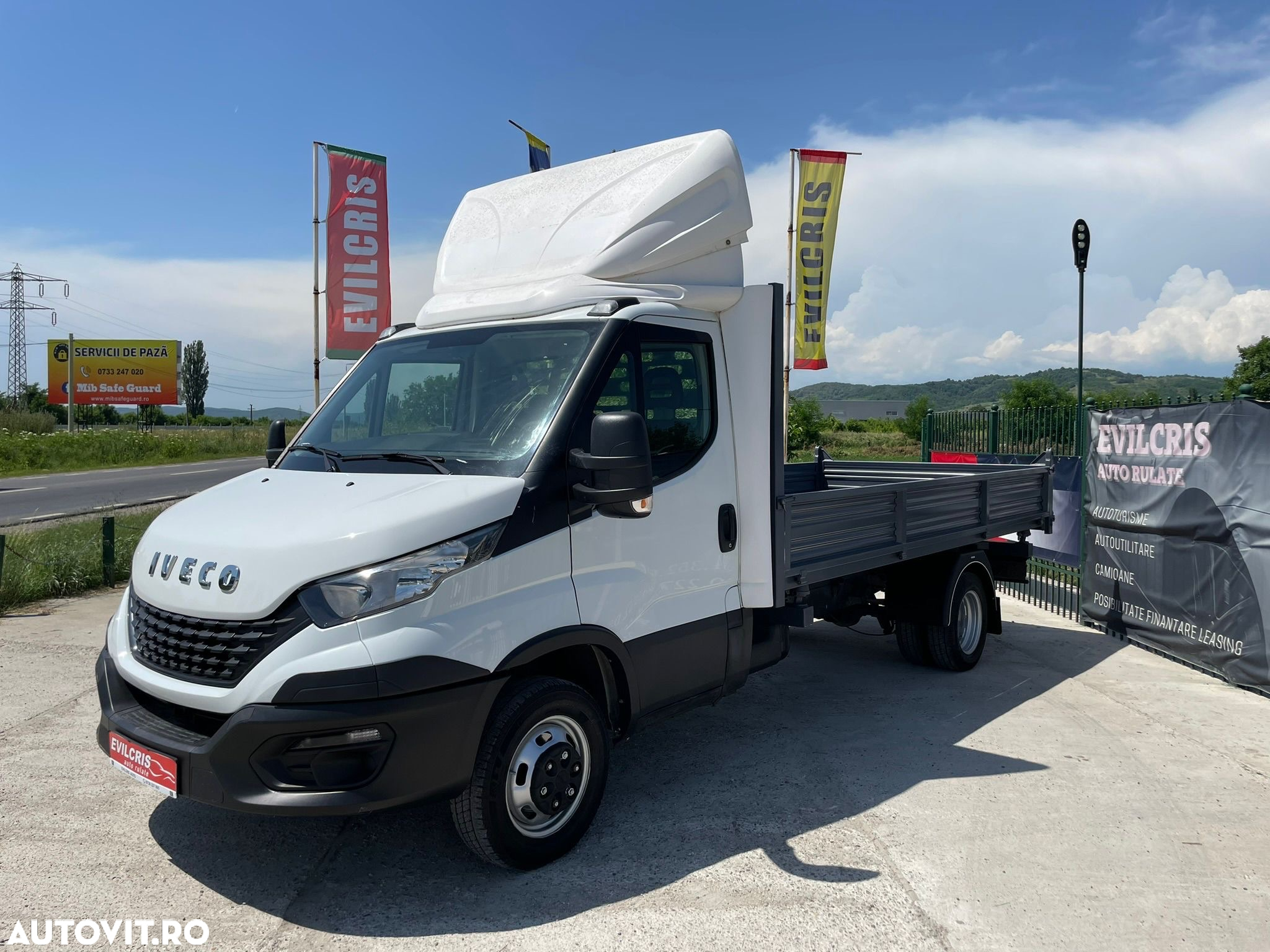 Iveco Daily 35C14 BASCULABIL - 32
