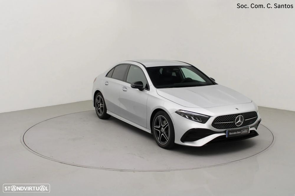 Mercedes-Benz A 200 Limousine d AMG Line Aut. - 3