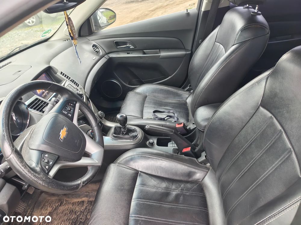 Chevrolet Cruze 1.4 T LT+ - 9