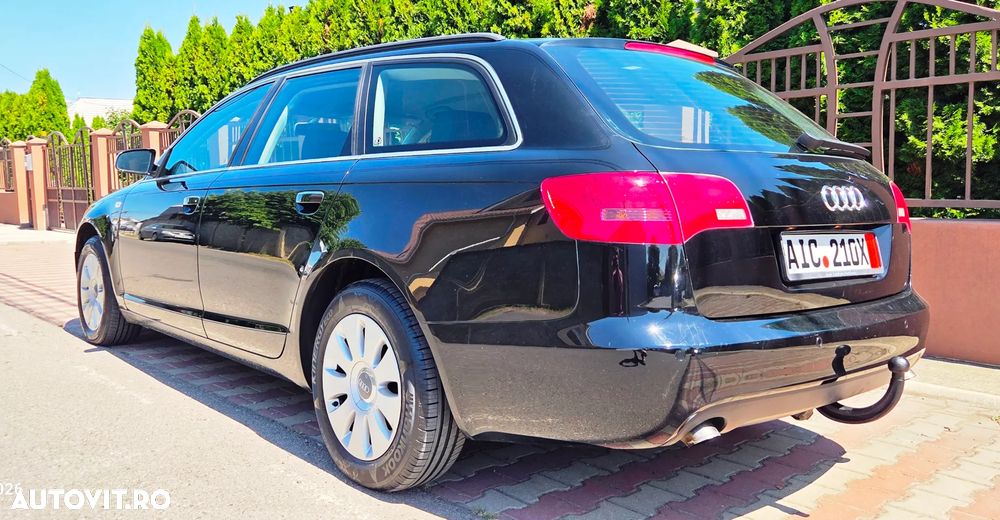 Audi A6 Avant 2.0 TDI DPF multitronic - 4