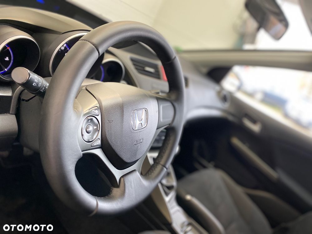 Honda Civic 1.4 Comfort - 8