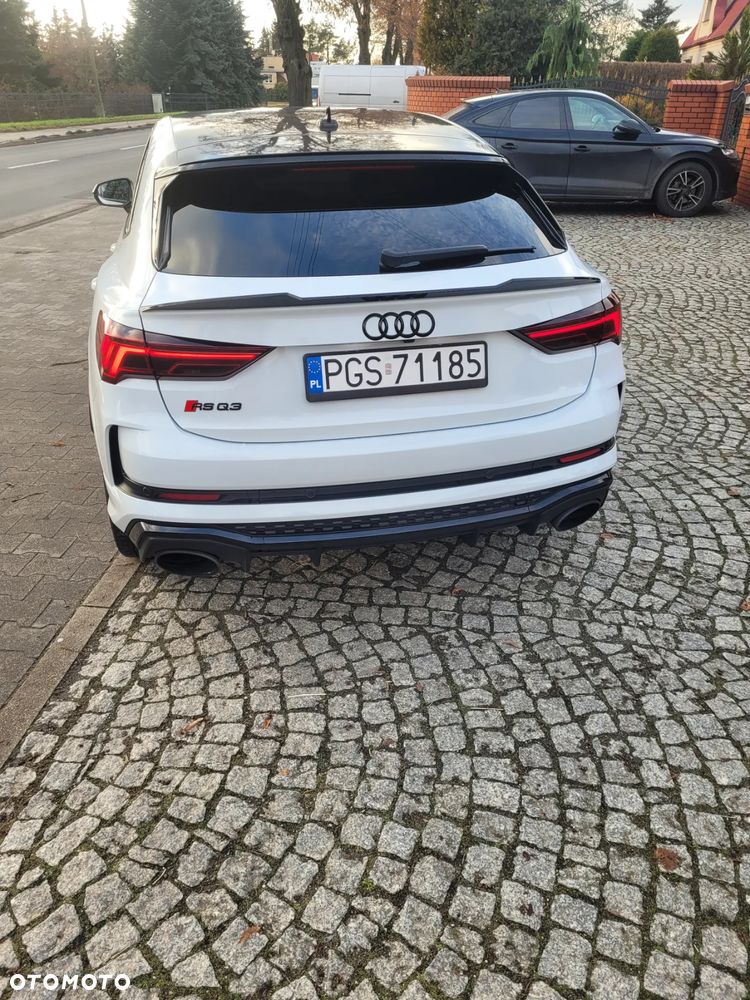 Audi RS Q3 - 8