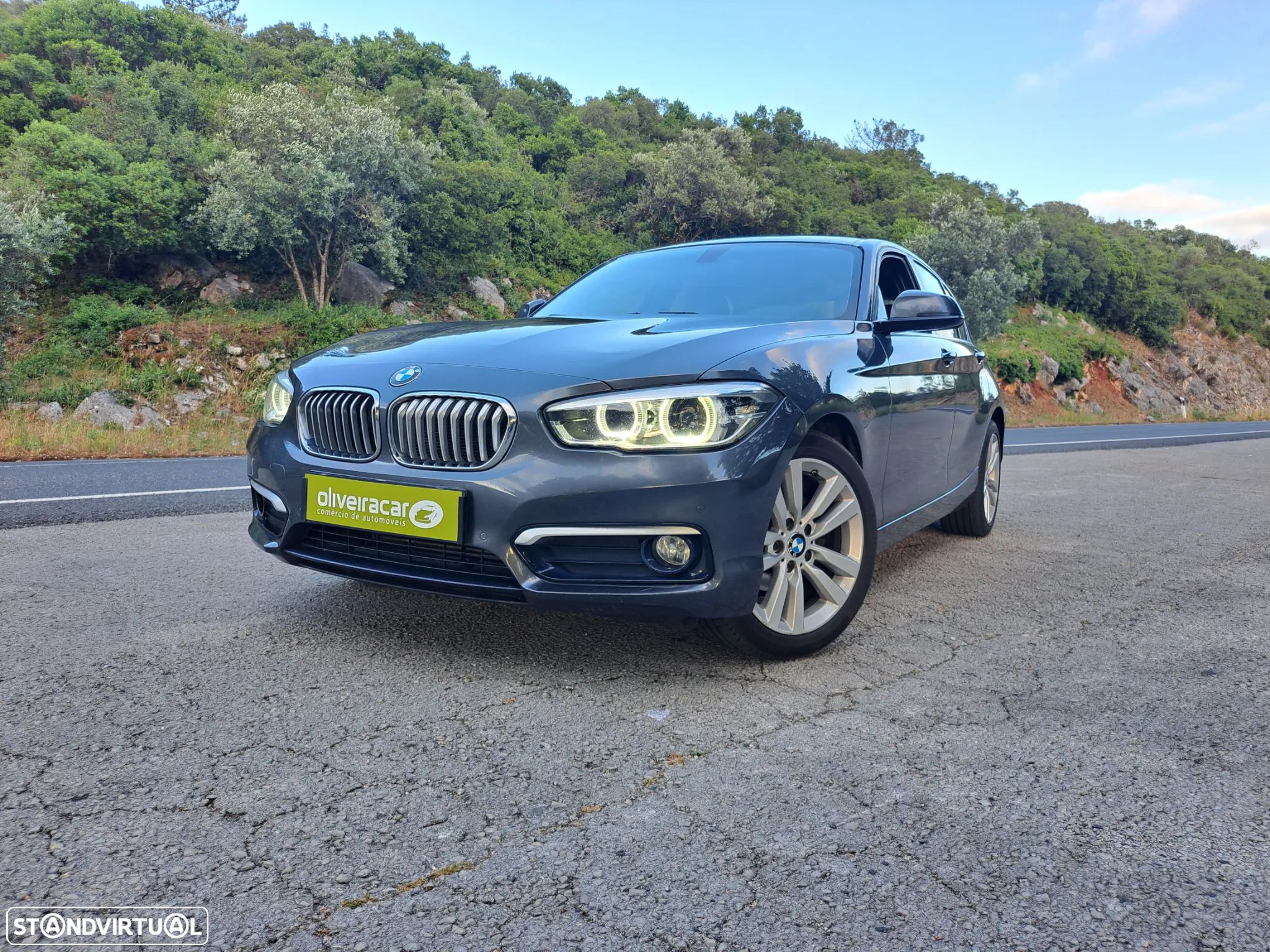 BMW 116 d Advantage Auto - 1