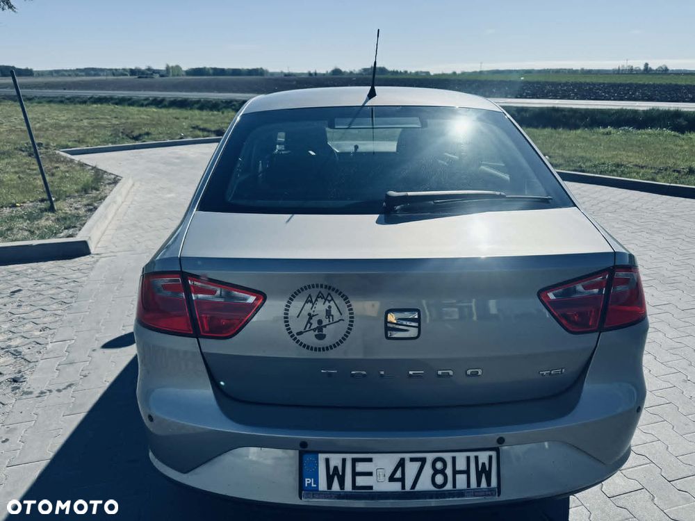 Seat Toledo 1.2 TSI Reference - 4