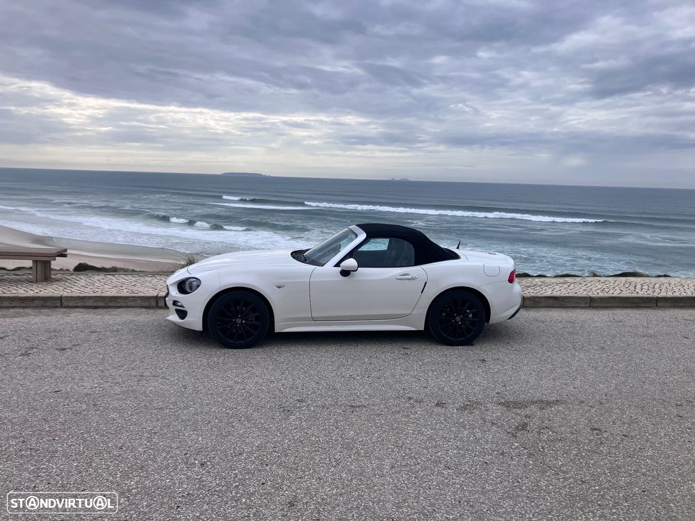 Fiat 124 Spider 1.4 T Multiair Lusso - 2