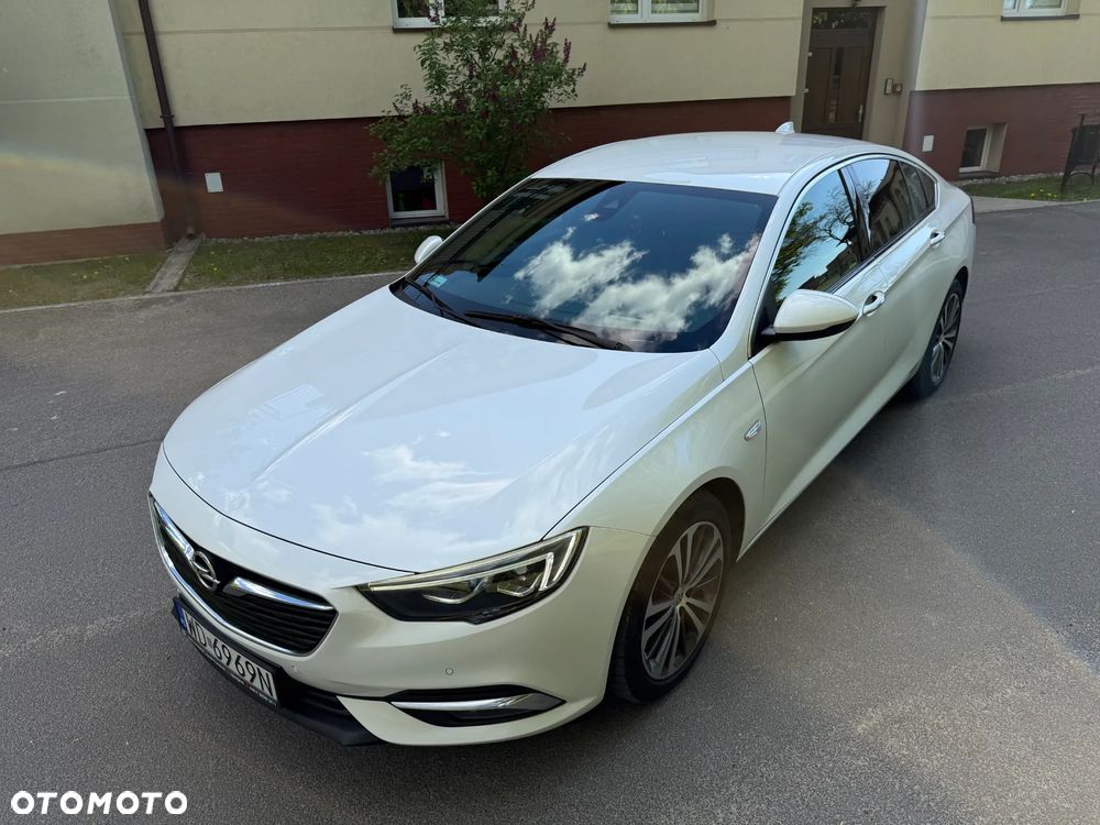 Opel Insignia 2.0 CDTI 4x4 Elite S&S - 5