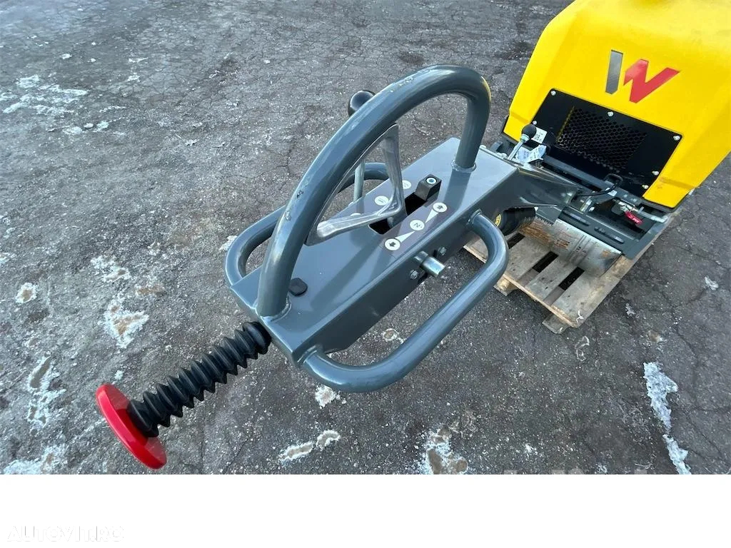 Wacker Cilindru compactor Neuson  RD7 NOU NEFOLOSIT - 6