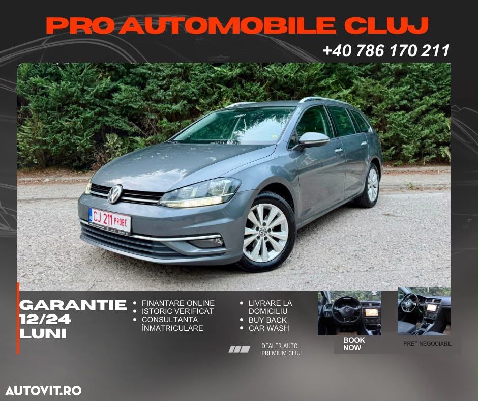 Volkswagen Golf 1.6 TDI (BlueMotion Technology) Trendline - 4