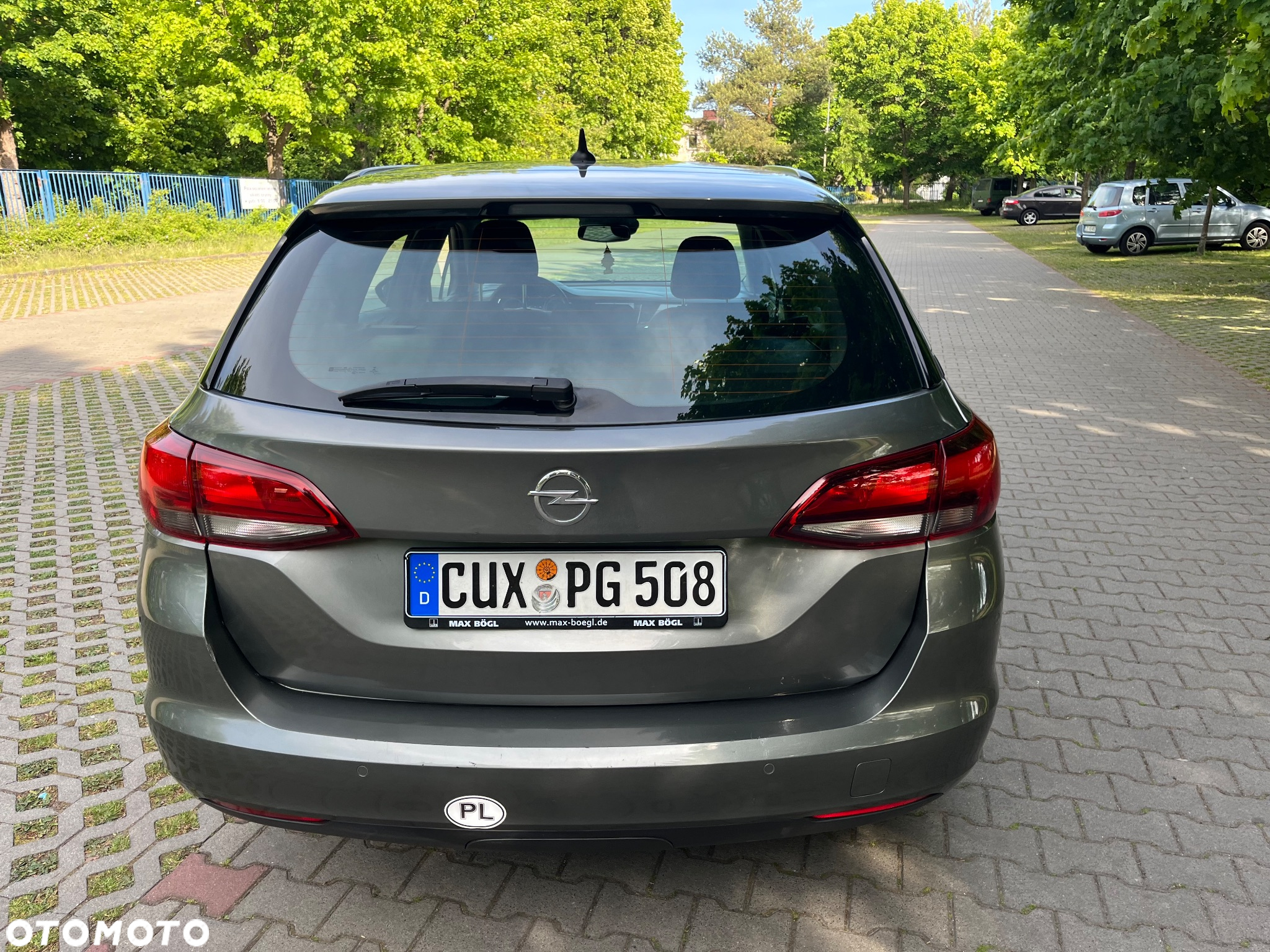 Opel Astra 1.6 CDTI Active - 14