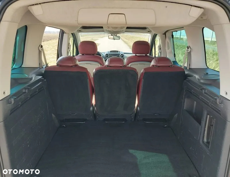Citroën Berlingo 1.6 HDi 110 FAP Multispace - 34