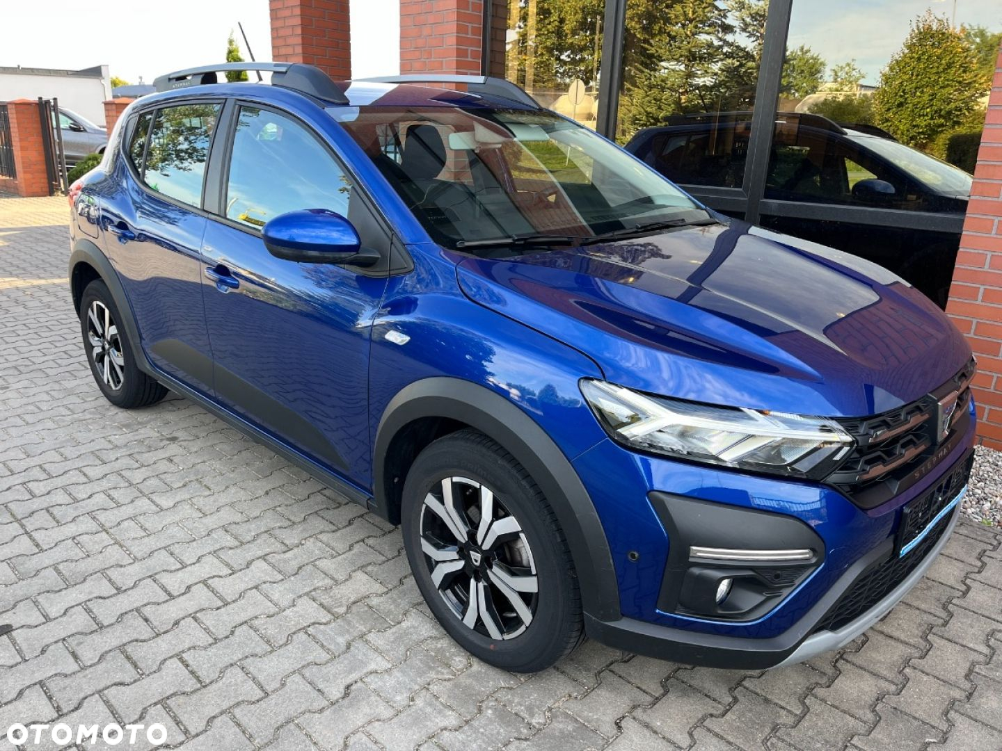 Dacia Sandero Stepway TCe 90 Expression + - 2