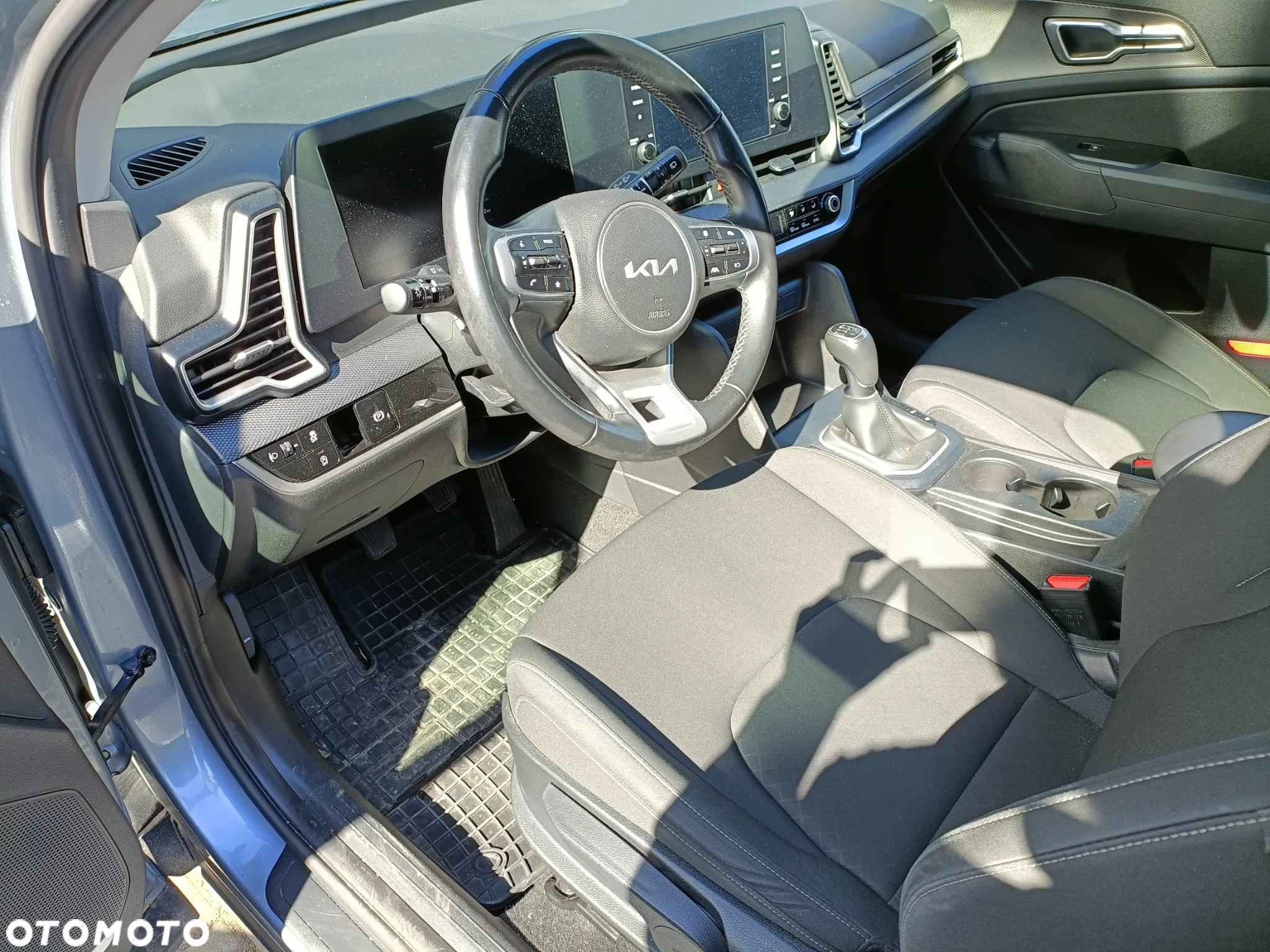Kia Sportage 1.6 T-GDI M 2WD - 4
