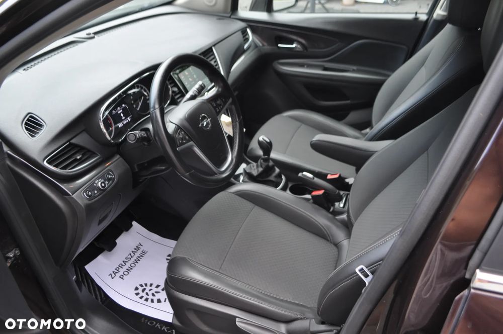 Opel Mokka X 1.4 (ecoFLEX) ECOTEC Start/Stop Innovation - 17
