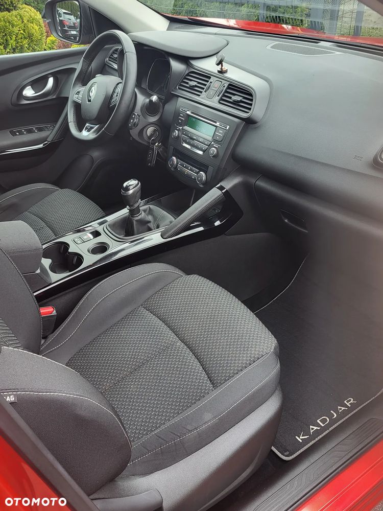 Renault Kadjar 1.3 TCe FAP Business - 8