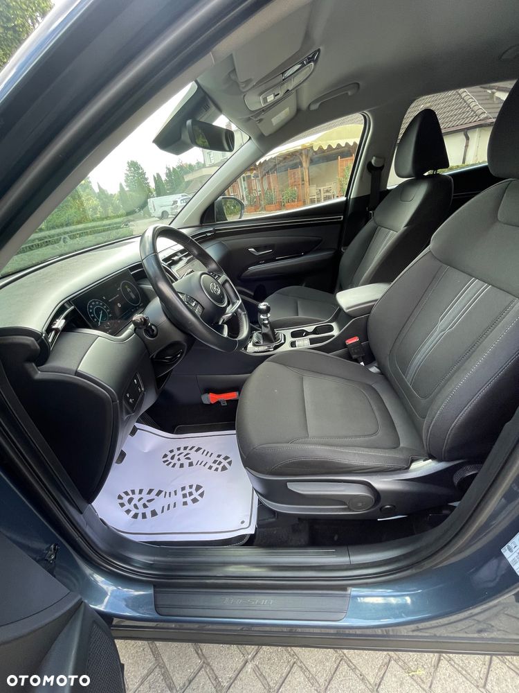 Hyundai Tucson - 22