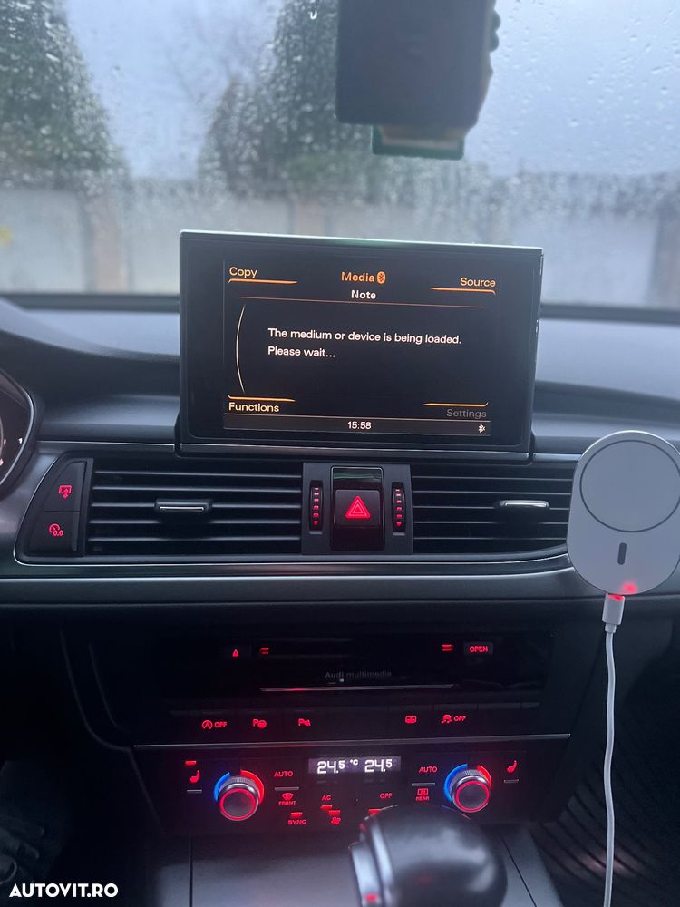 Audi A6 3.0 TDI quattro Stronic - 17
