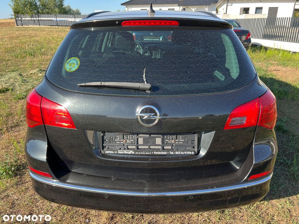 Opel Astra - 5