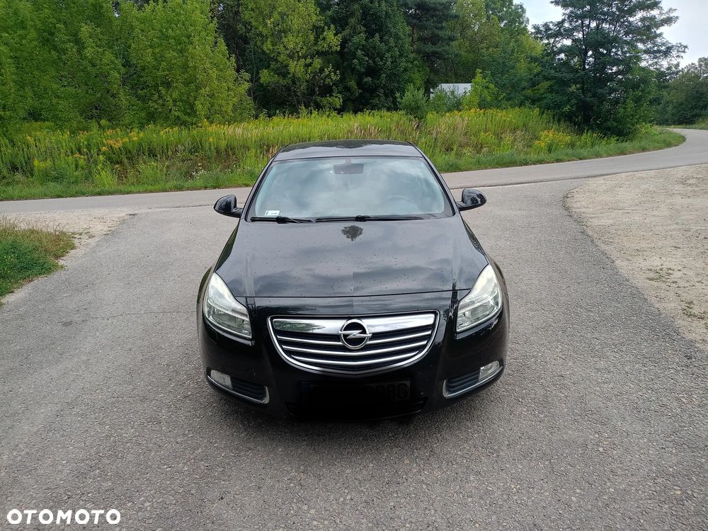 Opel Insignia 1.8 - 3