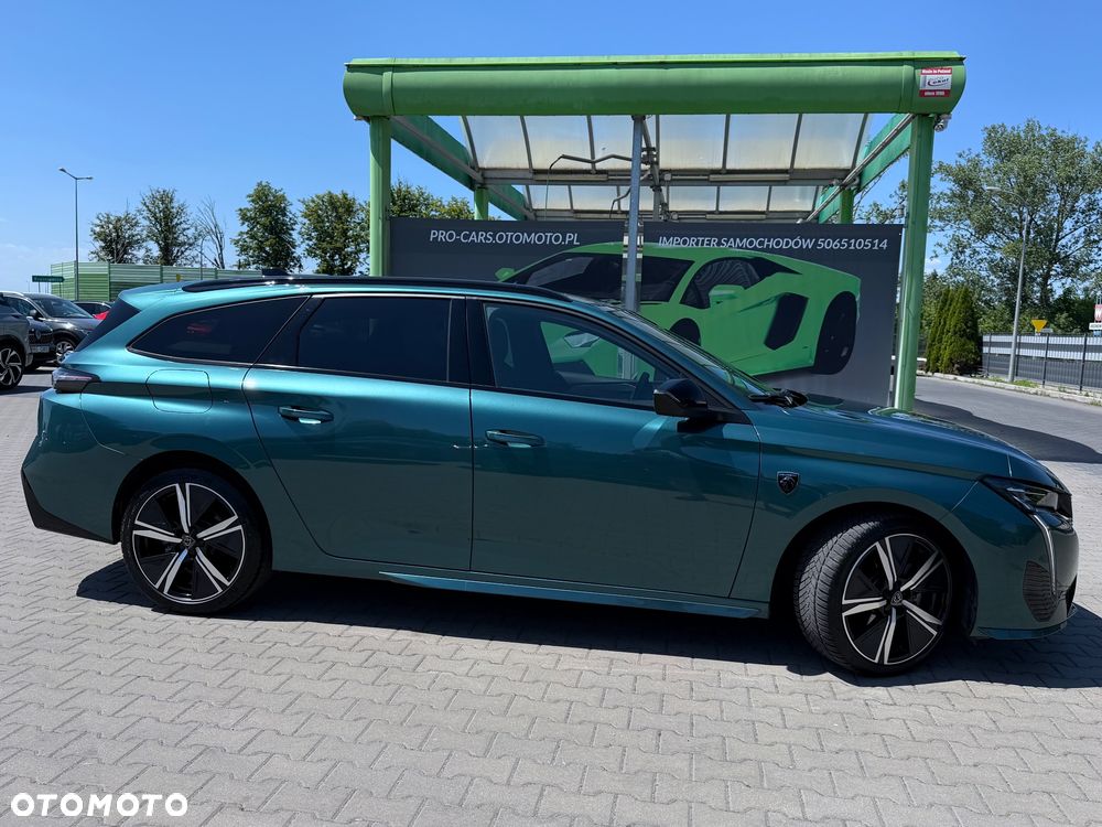 Peugeot 308 1.5 BlueHDi GT S&S EAT8 - 8