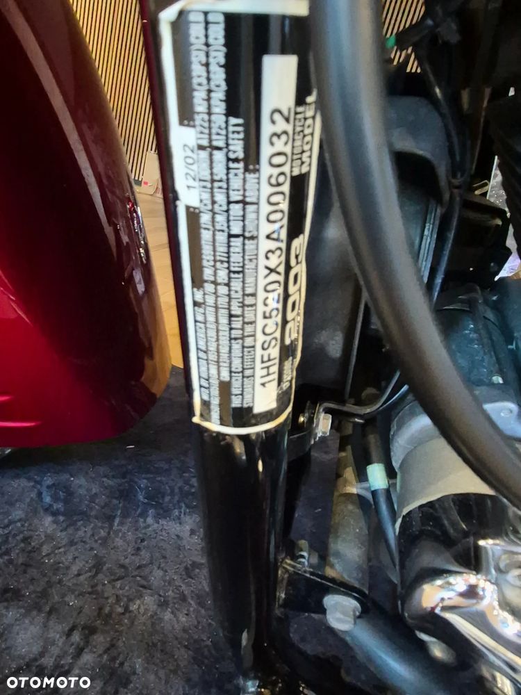 Honda VTX - 26