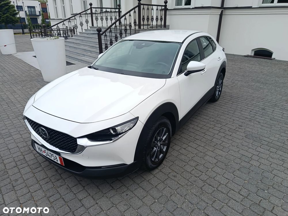 Mazda CX-30 e-SKYACTIVE G 122 PRIME-LINE - 2