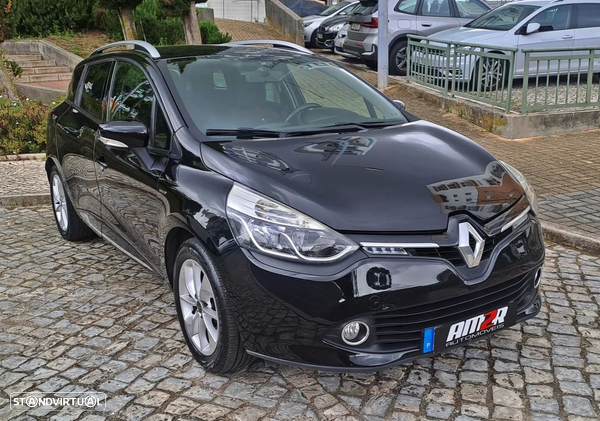 Renault Clio Sport Tourer 0.9 TCe Limited Edition