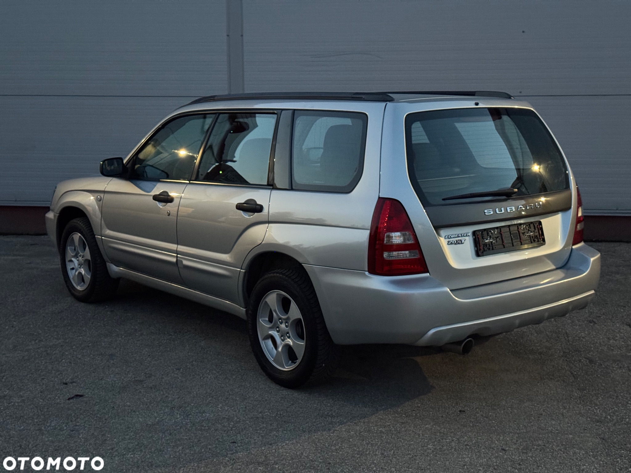 Subaru Forester - 3