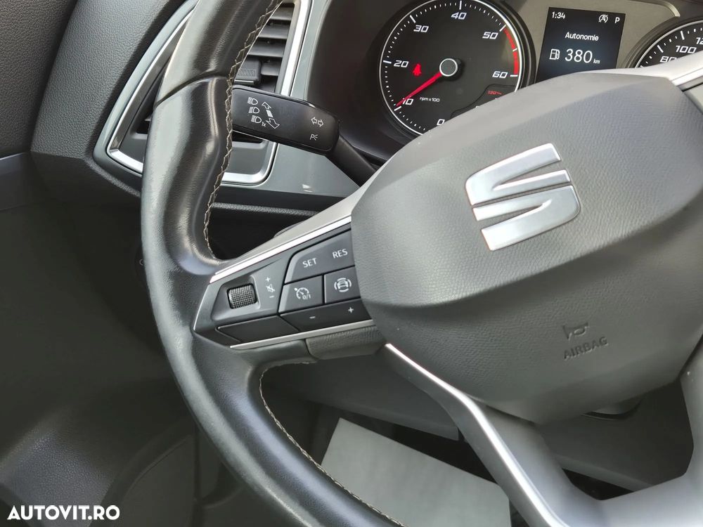 Seat Ateca 2.0 TDI 4DRIVE DSG7 Style - 15