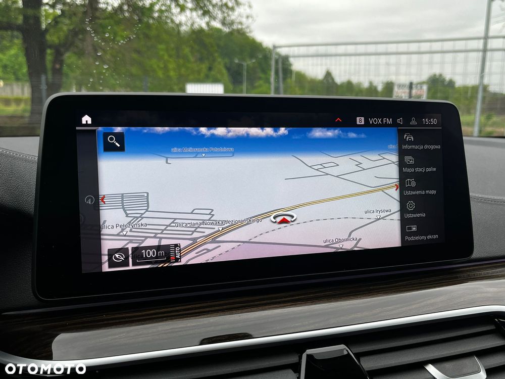 BMW Seria 5 520d xDrive mHEV Luxury Line - 24