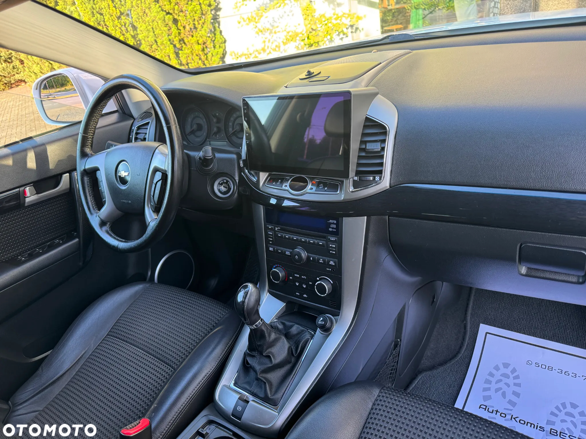 Chevrolet Captiva 2.4 LT FWD - 22
