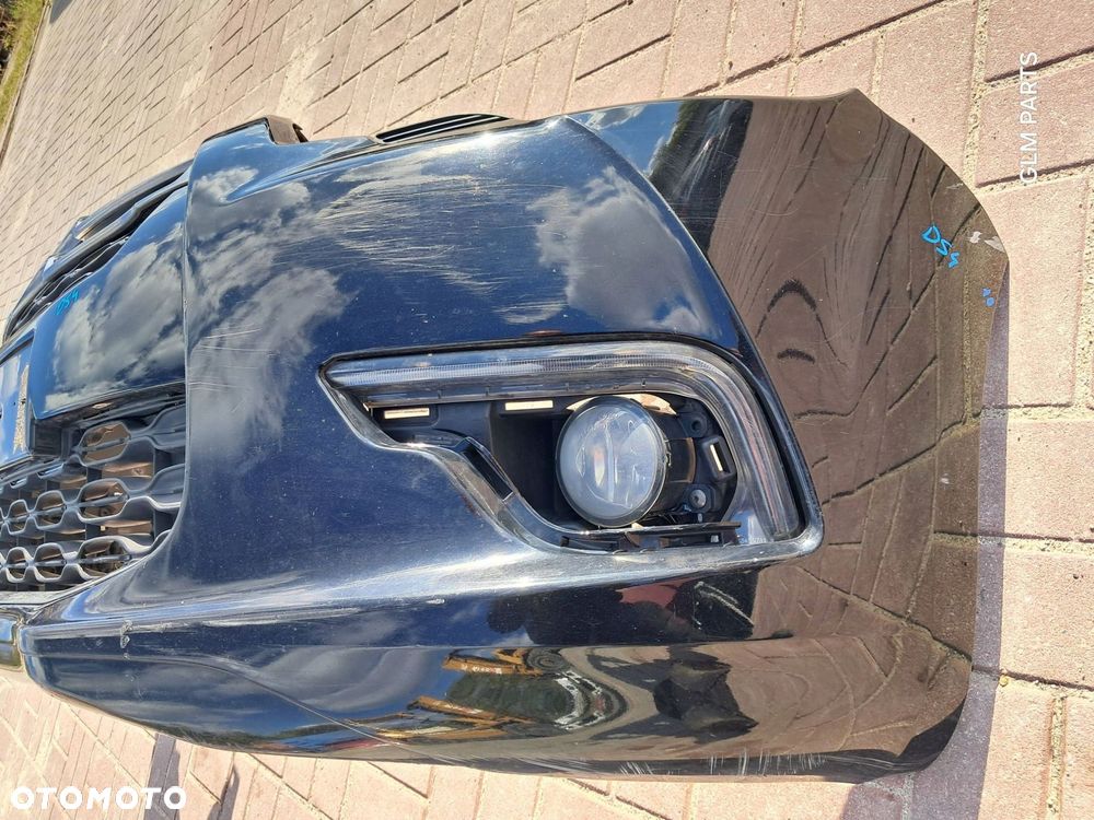 citroen ds4 zderzak przedni led drl - 6