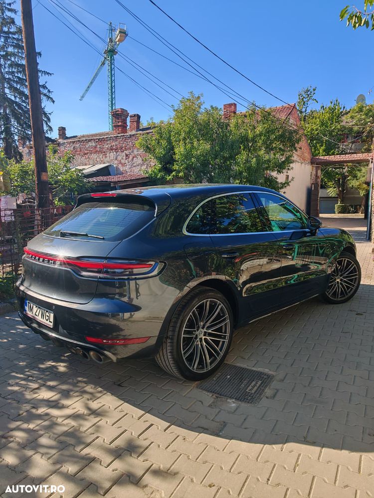 Porsche Macan S - 5