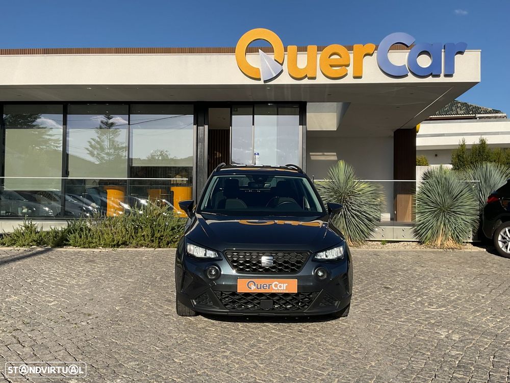 SEAT Arona 1.0 TSI Style DSG - 4