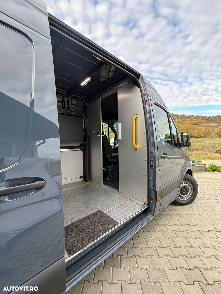 Mercedes-Benz eSprinter - 1