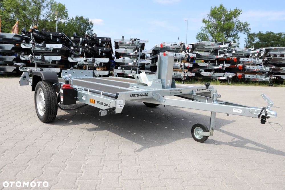TEMARED MOTOQUAD 2616  246x160 cm, dmc 750 kg - 9