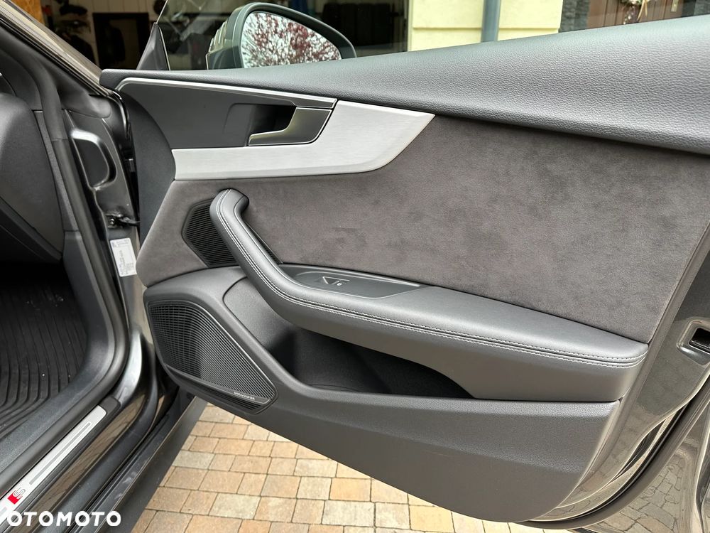 Audi A5 Sportback 40 TDI Quattro Sport S tronic - 13