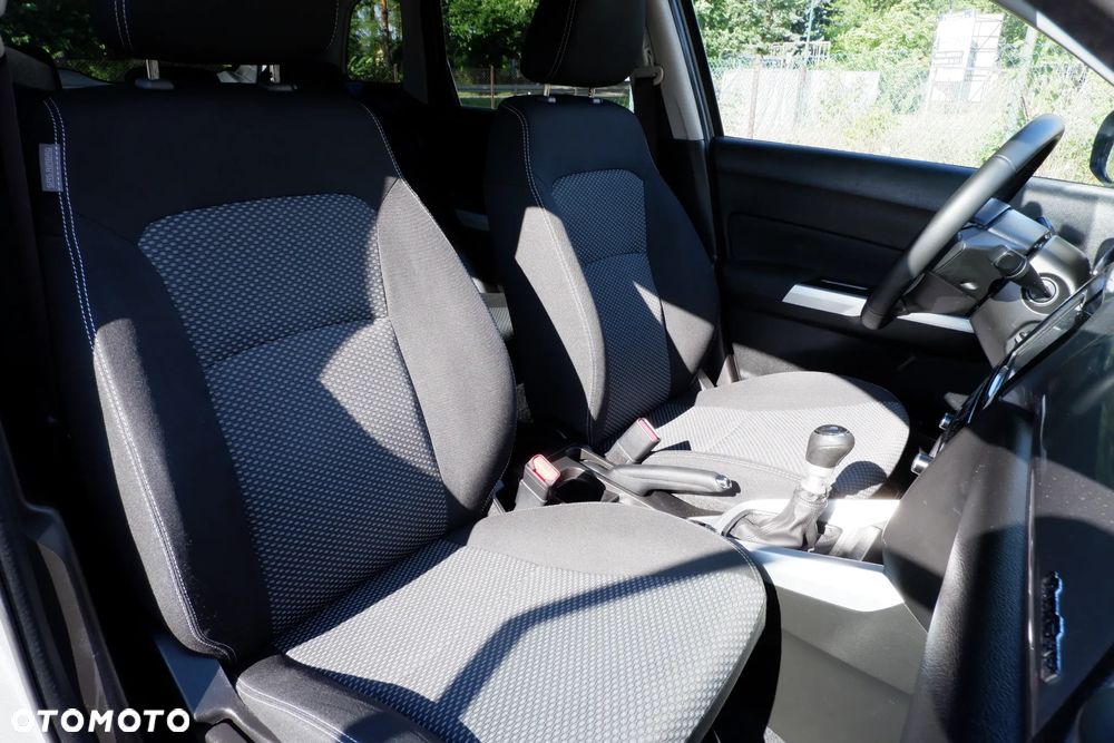 Suzuki Vitara 1.6 DDiS (4x4) Allgrip Comfort - 9