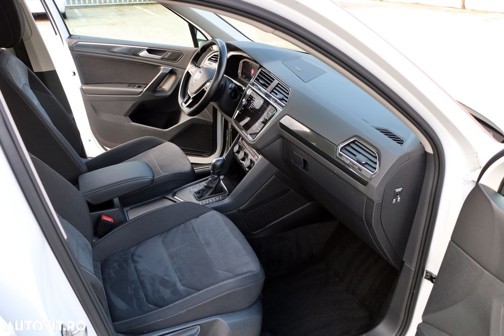 Volkswagen Tiguan 2.0 TDI SCR (BlueMotion Technology) DSG Highline - 16