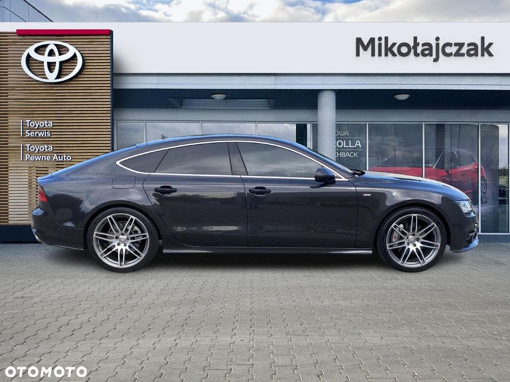 Audi A7 Sportback 3.0 TDI Quattro S tronic Progressive - 11