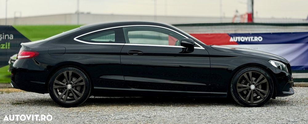 Mercedes-Benz C 220 CDI DPF Automatik Avantgarde - 4
