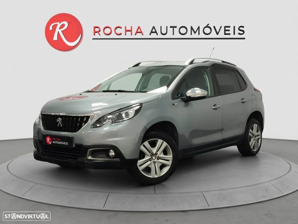 Peugeot 2008 - 1